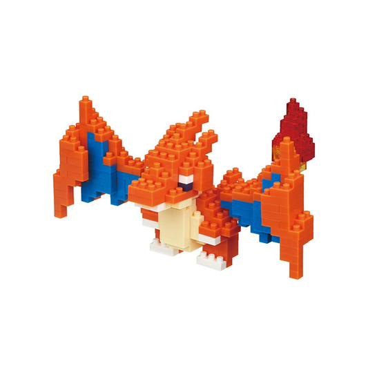 MEGA CHARIZARD Y POKEMON NANOBLOCK