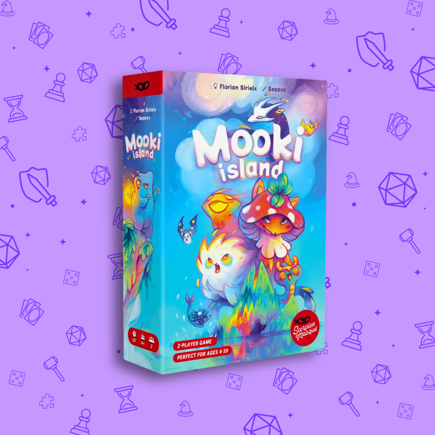 MOOKI ISLAND