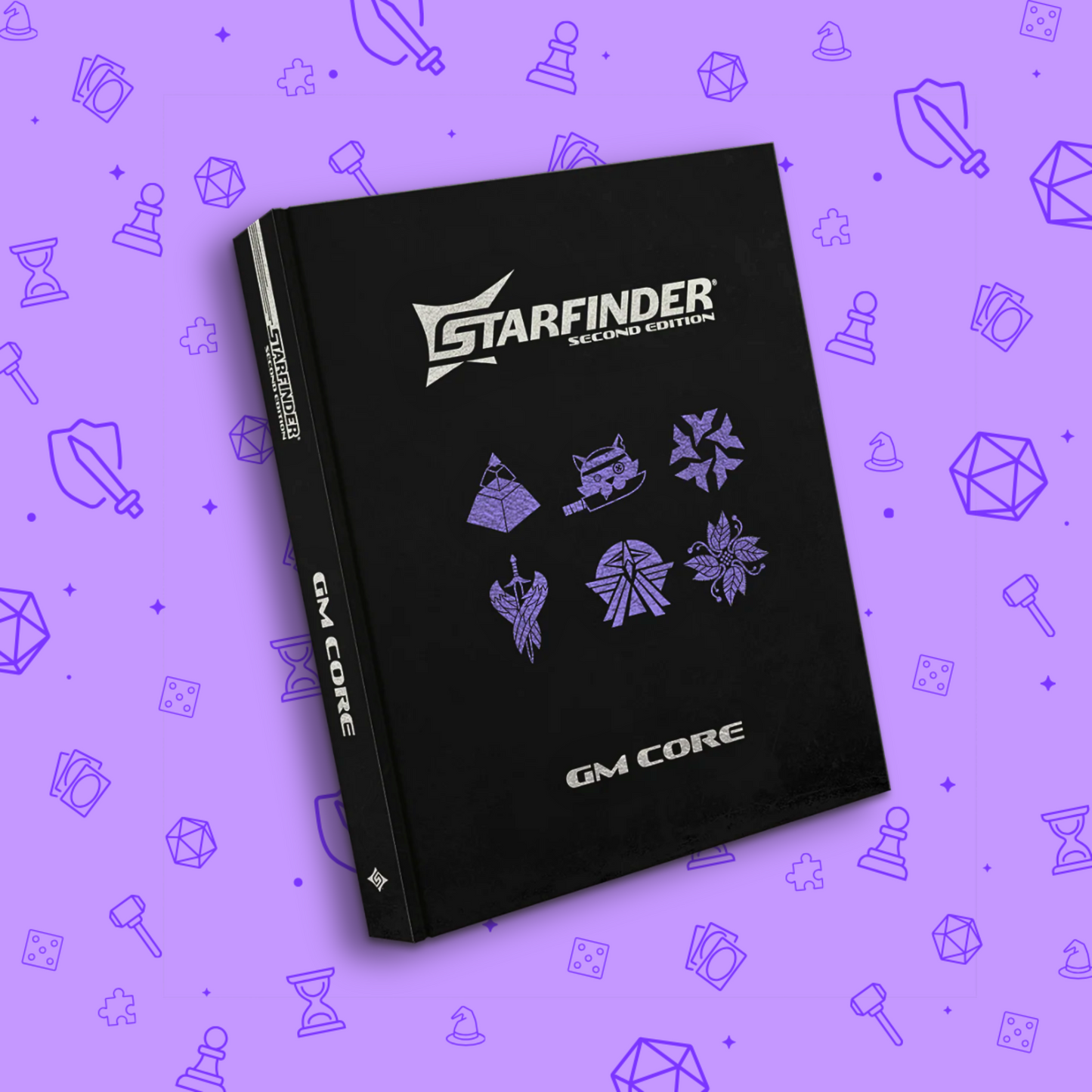 STARFINDER 2E GM CORE SPECIAL EDITION