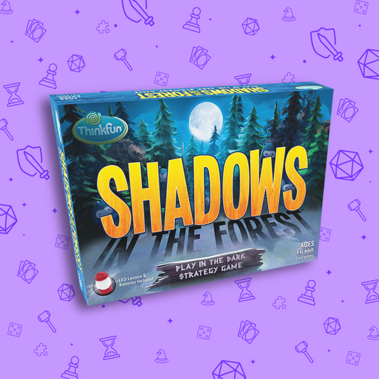 SHADOWS IN THE FOREST