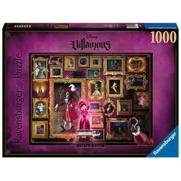 VILLAINOUS: CAPTAIN HOOK