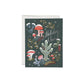HOLIDAY MOSS GREETING CARD
