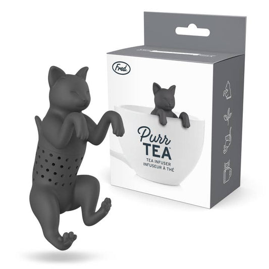 PURRTEA - CAT TEA INFUSER