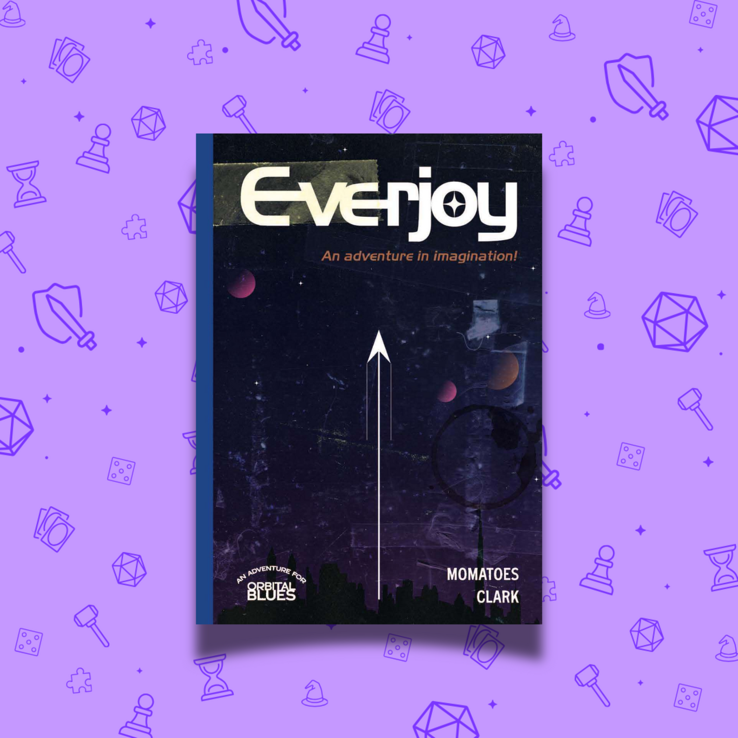 ORBITAL BLUES: EVERJOY
