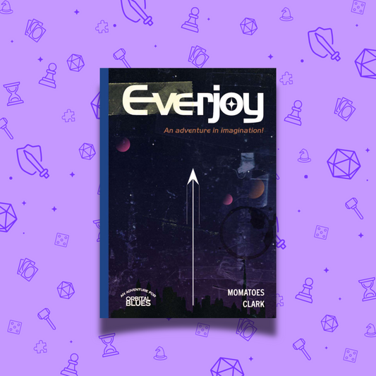 ORBITAL BLUES: EVERJOY