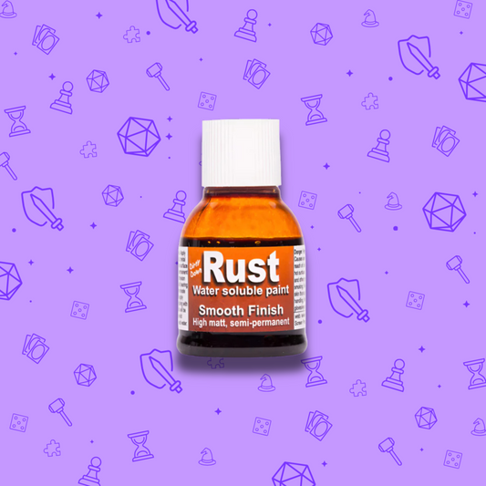 DIRTY DOWN RUST SOLUTION