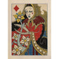 PATRICK VALENZA'S ROYAL MISCHIEF PLAYING CARDS