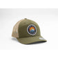I LOVE PEEING OUTSIDE TRUCKER HAT