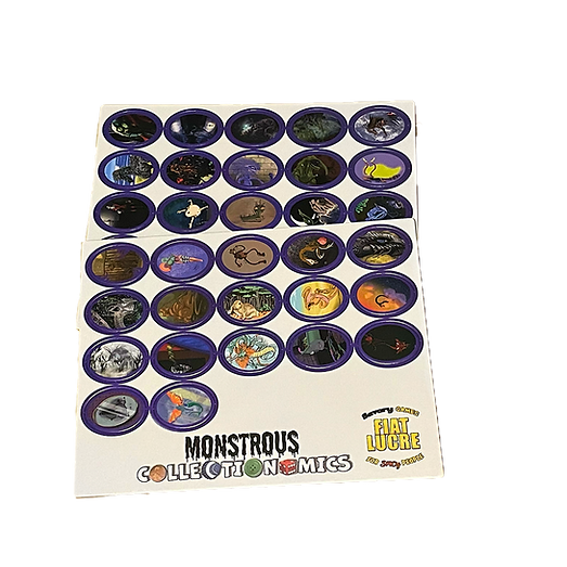COLLECTIONOMICS DELUXE BUNDLE EXTRAS