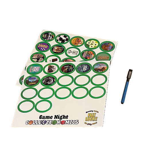 COLLECTIONOMICS DELUXE BUNDLE EXTRAS