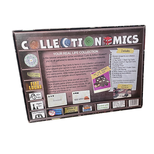 COLLECTIONOMICS