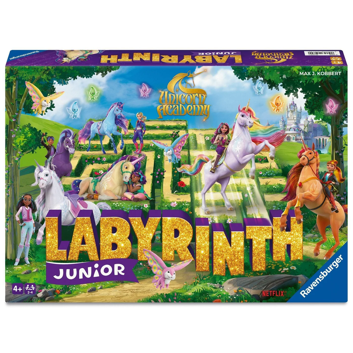 UNICORN ACADEMY LABYRINTH JUNIOR