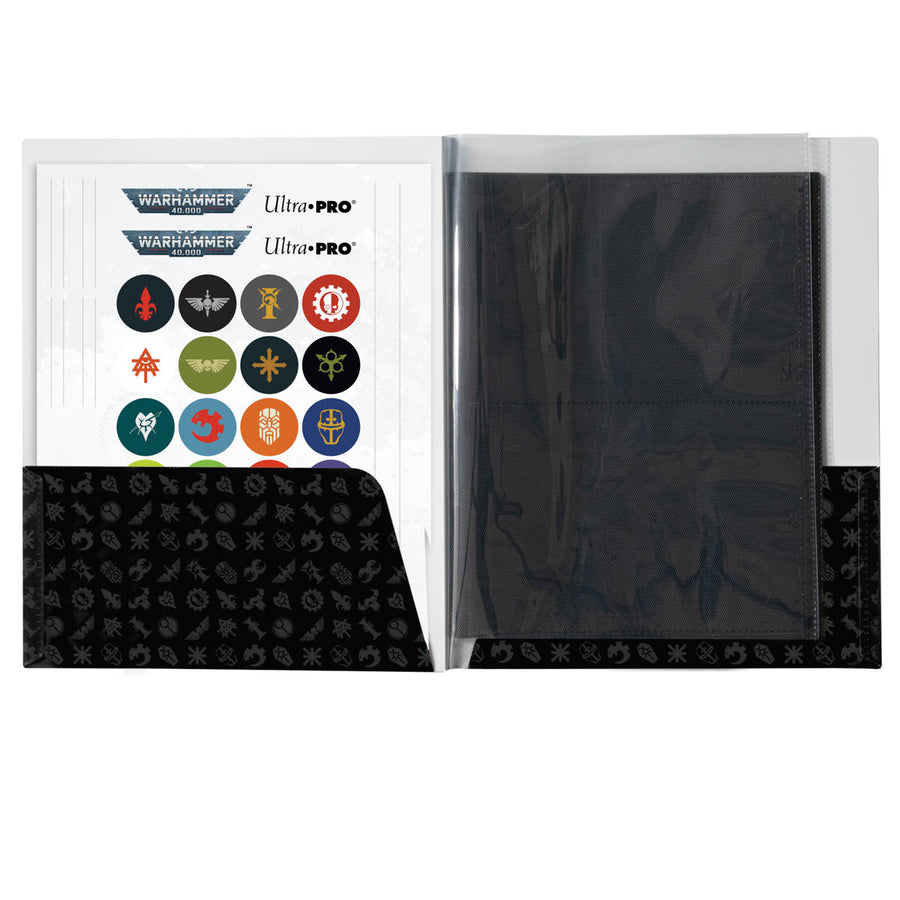 40K UNIVERSAL DATASHEET FOLIO