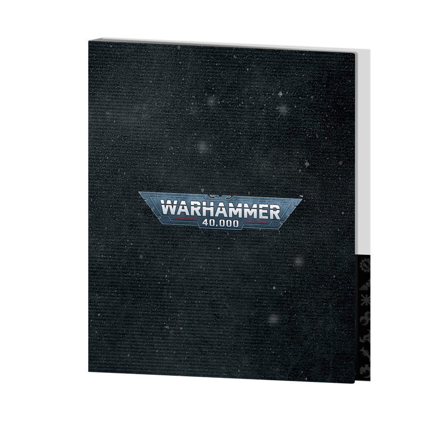 40K UNIVERSAL DATASHEET FOLIO