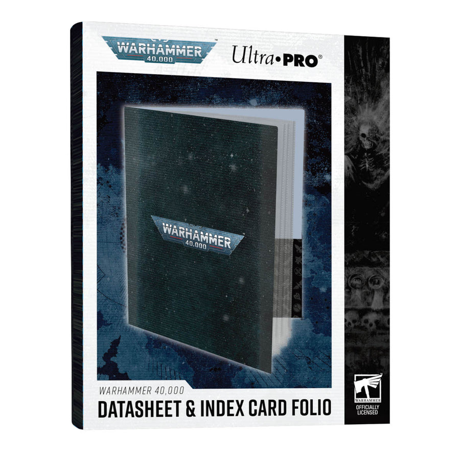 40K UNIVERSAL DATASHEET FOLIO