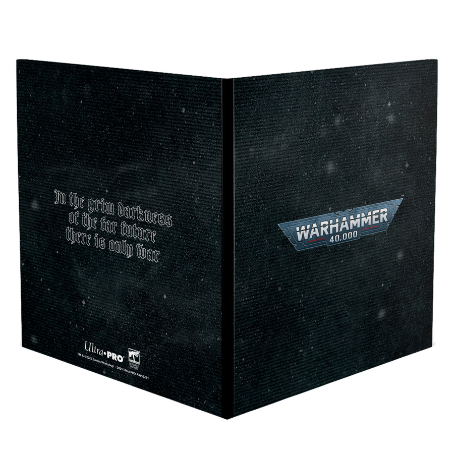 40K UNIVERSAL DATASHEET FOLIO
