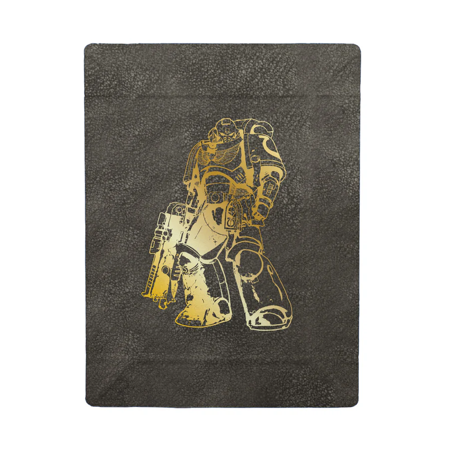 WARHAMMER 40K FOLDABLE DICE TRAY: SPACE MARINES