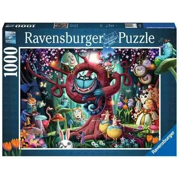 MOST EVERYONE IS MAD PUZZLE 1000 PC