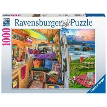 RIG VIEWS PUZZLE 1000 PC