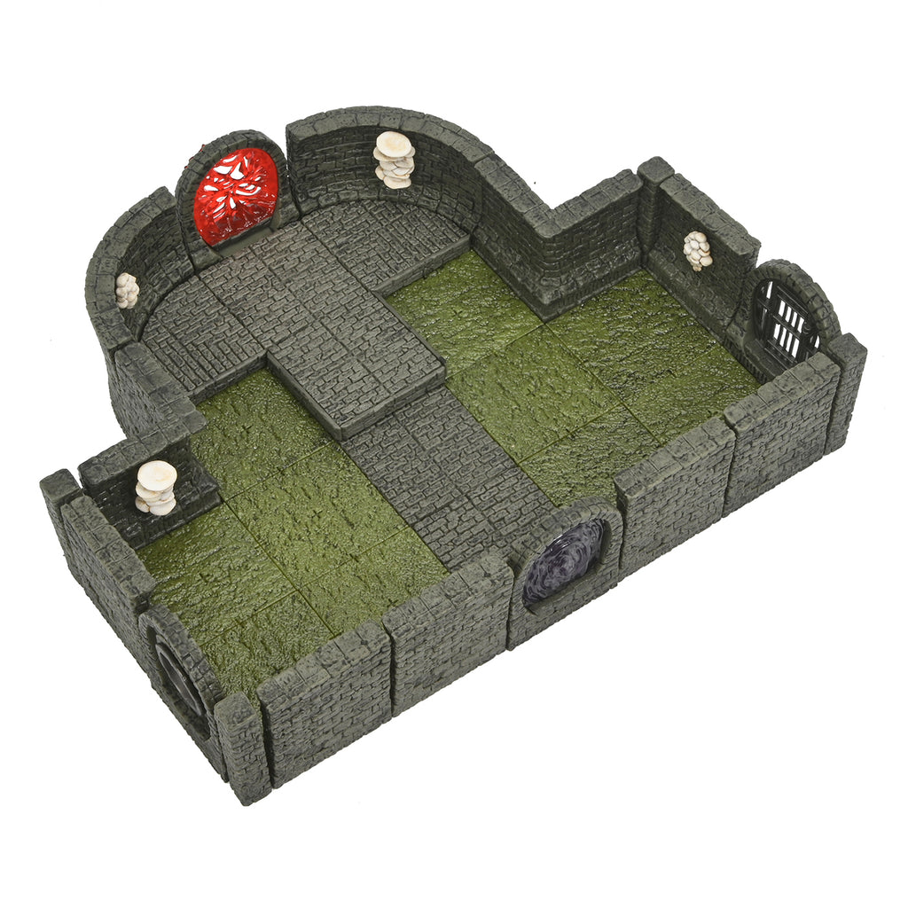 WARLOCK TILES: OMINOUS ENTRYWAYS