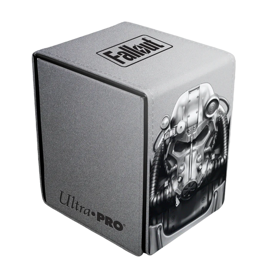 FALLOUT BROTHERHOOD OF STEEL PREMIUM ALCOVE FLIP