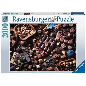 CHOCOLATE PARADISE PUZZLE2000 PC