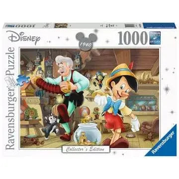 PINOCCHIO PUZZLE 1000 PC