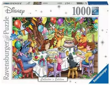 COLLECTOR'S EDITION WINNIE the POOH 1000PC