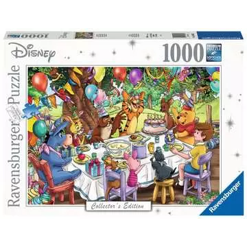 COLLECTOR'S EDITION WINNIE the POOH 1000PC