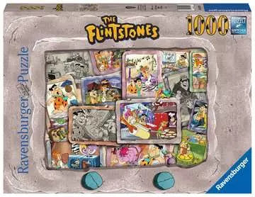 FLINTSTONES PUZZLE 1000 PC