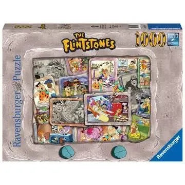 FLINTSTONES PUZZLE 1000 PC