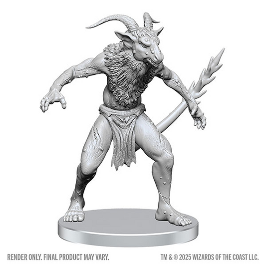 D&D NOLZUR'S BULEZAU & QUASIT