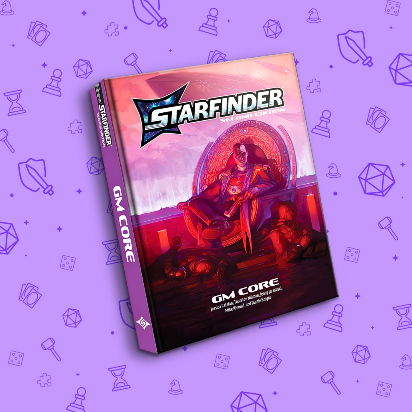 STARFINDER 2E GM CORE BOOK