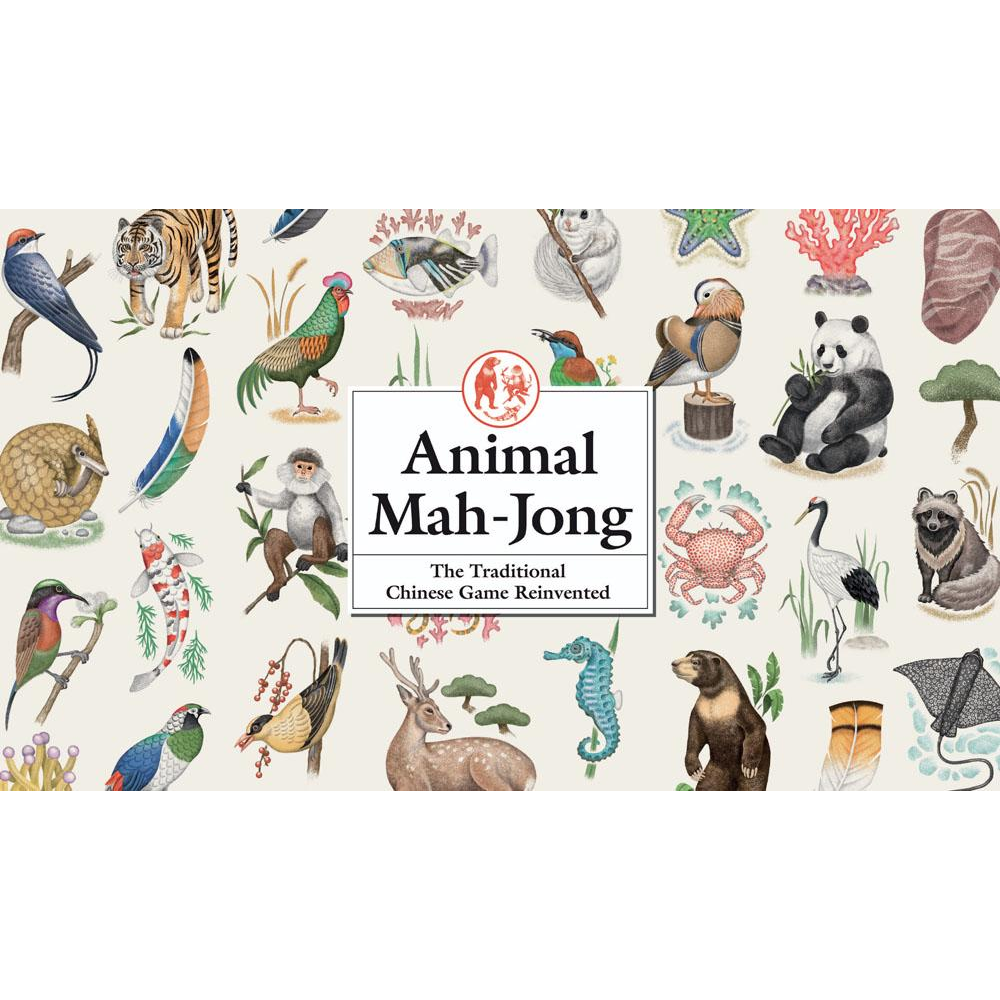 ANIMAL MAH-JONG