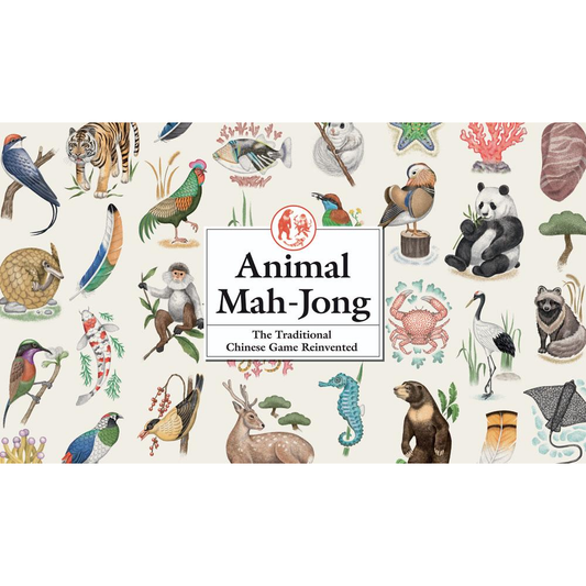 ANIMAL MAH-JONG
