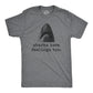 SHARKS HAVE FEELINGS TOO T-SHIRT BY CRAZY DOG T-SHIRTS