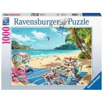 THE SHELL COLLECTOR PUZZLE 1000 PC