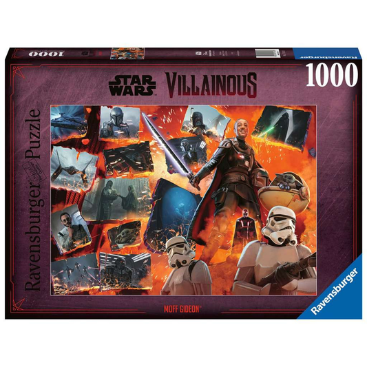 VILLAINOUS MOFF GIDEON 1000PC