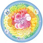 CIRCLE OF COLORS PUZZLE: POKE BOWL 500 PCS