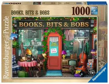 BOOKS, BITS & BOBS 1000 PC