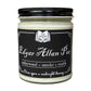 EDGAR ALLAN POE JAR CANDLE