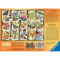 TROPICAL BUTTERFLIES 1000 PC
