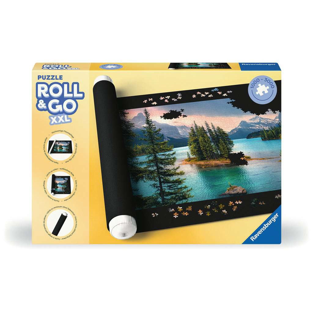 ROLL YOUR PUZZLE! PUZZLE KEEPER XXL