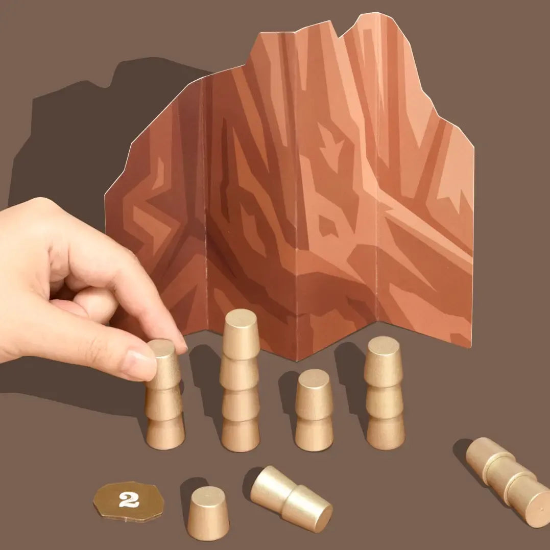 GOLD HUNTING