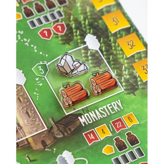 HEARTH & TOKEN: AGRICOLA SET
