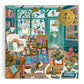 BOOKSHOP AFTERNOON 500PC FOIL PUZZLE