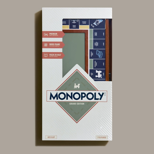 MONOPOLY: GRAND FOLDING EDITION
