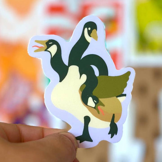 HYDRAGOOSE STICKER