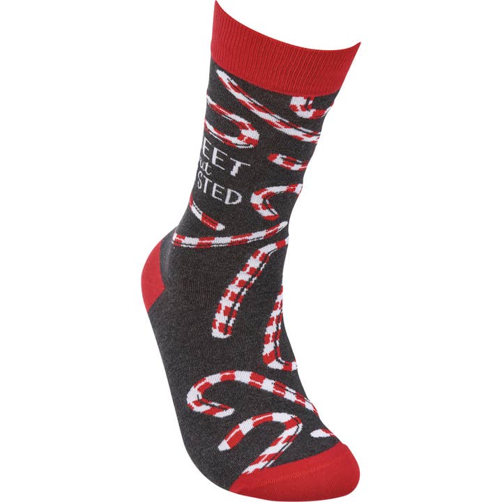 SWEET BUT TWISTED SOCKS