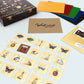 MADAME MEDORA'S HOUSE OF CURIOSITIES ESCAPE ROOM BOARD GAME